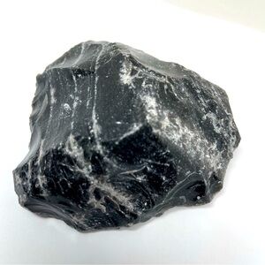 Natural Obsidian Healing Crystal Raw Gemstone